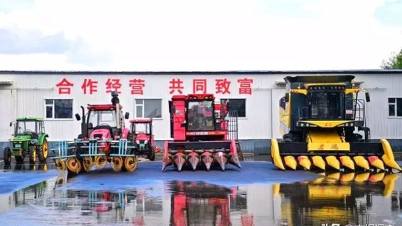 玉米脱粒机安全规范标准：保障作业安全的基石